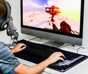 magnum mouse pad
