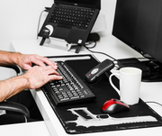 Desert Eagle Mouse Pad