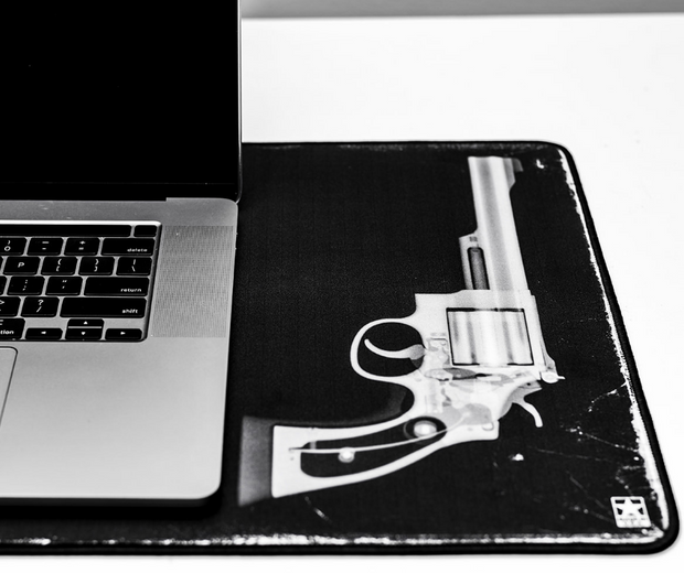 magnum mouse pad